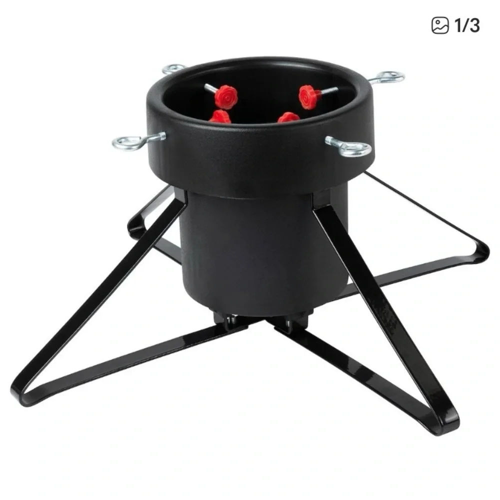 Ikea Tree Stand “Vinterfint” Christmas Tree Stand